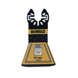 DT20773 DeWALT 3stranný bimetalový pilový list 54 mm, pro všeobecné použití