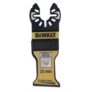 DT20774 DeWALT Bimetalový pilový list 32 mm, pro všeobecné použití