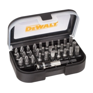 DT944TS DeWALT 31 dílná sada bitů