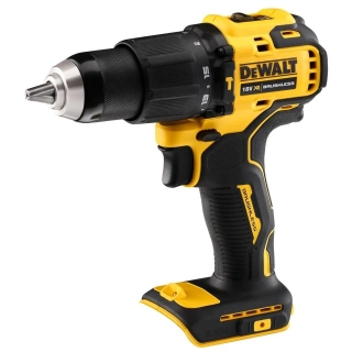 DC709N DeWALT Aku bezuhlíková příklepové vrtačka/šroubovák 18V XR Li-Ion, samostatný stroj 