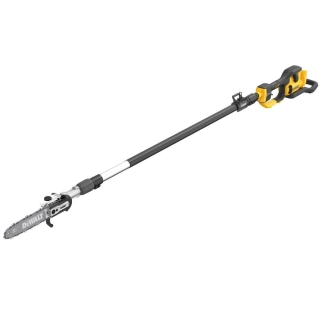 DCMPS635N DeWALT Tyčová vyvětvovací pila 54V XR FLEXVOLT 3,5m teloeskopická rukojeť, samostatný stroj