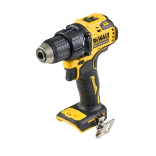 Kompaktní vrtačka/šroubovák 18 V XR s bezuhlíkovým motorem DeWALT DCD708N