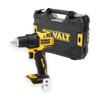 Kompaktní vrtačka/šroubovák 18 V XR s bezuhlíkovým motorem DeWALT DCD708NT