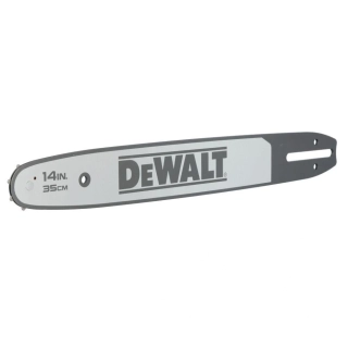 Náhradní vodicí lišta 35 cm pro pilu DCMCST635 DeWALT DT20691