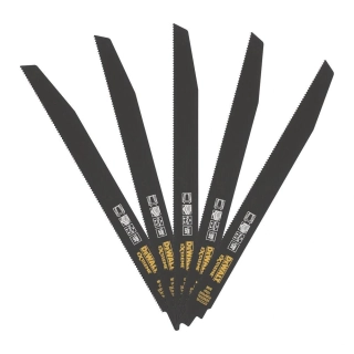 Pilový plátek EXTREME bimetalový univerzální, 305 mm, 5ks, DeWALT DT2316L