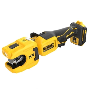 Aku řezačka na měděné potrubí 18 V XR DeWALT DCE154N