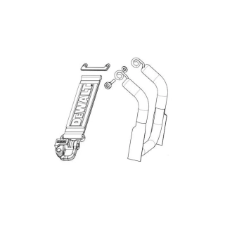 LANYARD READY servisní sada pro DEWALT NA012362