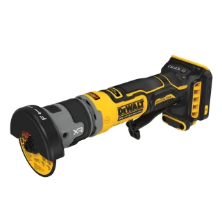 DCG430N Aku přímá bruska 18V DeWALT, samostatný stroj