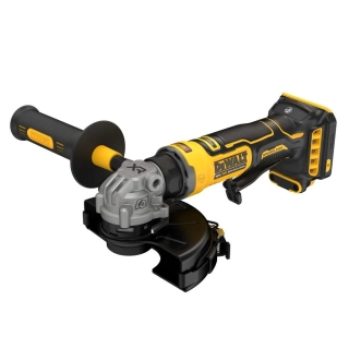 DCG404N Aku bruska úhlová 125mm 18V XR DeWALT, samostatný stroj