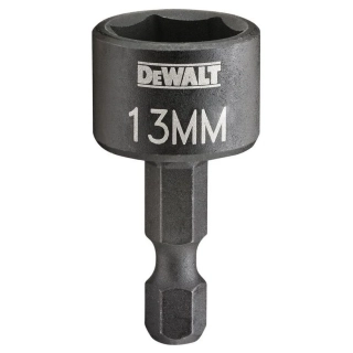 DT7464 DeWALT Magnetická nástrčná hlavice rázová 13 mm