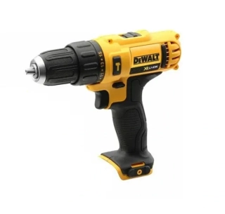 DCD716N DeWALT Aku vrtačka s příklepem 12 V, samostatný stroj