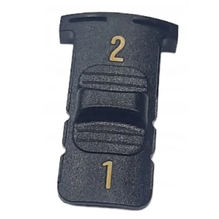 N397466 DeWALT náhradní přepínač rychlostí pro DCD791, DCD792, DCD796, DCD797