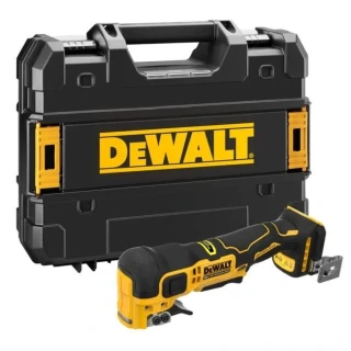 DCS358NT DeWALT DeWALT Aku oscilační multibruska 18V XR, samostatný stroj v kufru