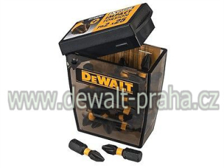 DT70555T DeWALT Bity PH2 Torsion, Phillips, balení 25 ks