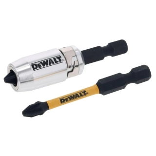 DT70536T EXTREME DeWALT Torsion šroubovací bit 2x PH2 a Magnetic srew lock 