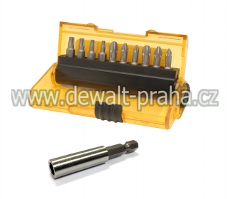 DT7917 DeWALT 11-ti dílná sada nástavců Torx