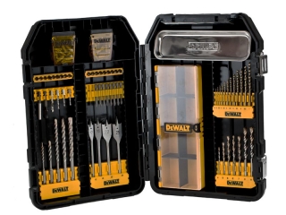 DT9292 DeWALT 100 dílná sada vrtáků a bitů