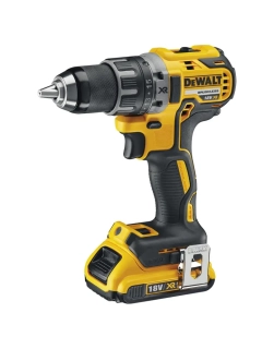DCD791D2 DeWALT Bezuhlíková vrtačka/ šroubovák 18V XR 2,0Ah