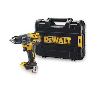 DCD791NT DeWALT Bezuhlíková vrtačka/ šroubovák 18V XR samostatný stroj v kufru