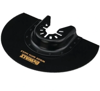 DT20710 DeWALT Srovnávací pilový list 100 mm na dřevo a PVC