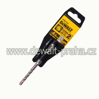 DT9519 DEWALT EXTREME 2 Vrták do betonu SDS Plus 6,5 x 110 mm