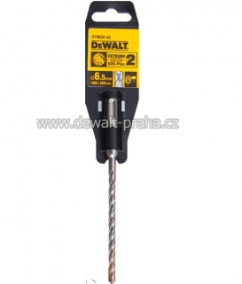 DT9520 DEWALT EXTREME 2 Vrták do betonu SDS Plus 6,5 x 160 mm