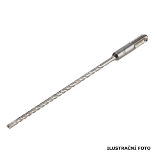 DT8912 DeWALT ELITE Vrták do betonu SDS Plus čtyřbřitý 6 x 110 mm