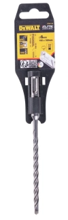 DT8913 DeWALT ELITE Vrták do betonu SDS Plus čtyřbřitý 6 x 160 mm