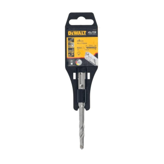 DT8922 DeWALT ELITE Vrták do betonu SDS Plus čtyřbřitý 8 x 110 mm