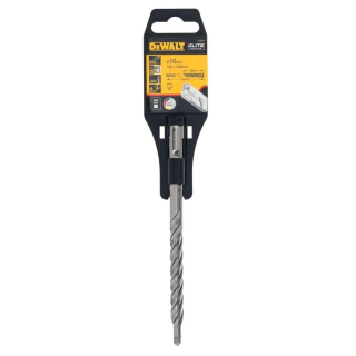 DT8928 DeWALT ELITE Vrták do betonu SDS Plus čtyřbřitý 10 x 160 mm