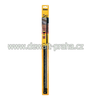 DT2974 DeWALT Pilový list pro Alligator, pro řezy do dutých cihlových bloků 1pár pro DWE397, DWE398, DWE399