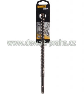 DT8935 DeWALT XLR Vrták do betonu SDS Plus čtyřbřitý 12 x 260 mm
