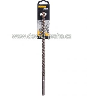 DT8936 DeWALT XLR Vrták do betonu SDS Plus čtyřbřitý 12 x 310 mm