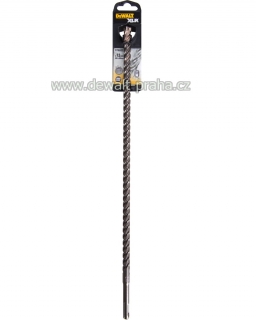 DT8937 DeWALT XLR Vrták do betonu SDS Plus čtyřbřitý 12 x 460 mm