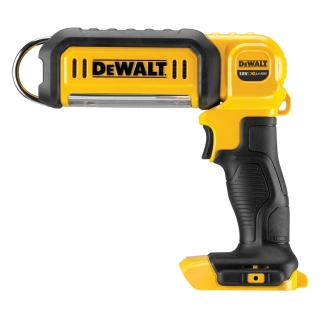 Ruční nastavitelná aku svítilna LED 18V XR Li-Ion DCL050 - DEWALT
