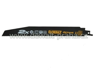 DT2308L DeWALT pilový list 228 mm na demoliční rychlé řezy 5ks