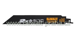 DT2408L DeWALT pilový list 203 mm na rychlé řezy kovu 5ks