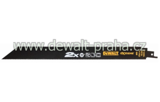 DT2409L DeWALT pilový list 305 mm na rychlé řezy kovu 5ks