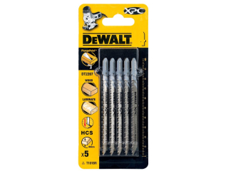 DT2207 DeWALT pilový plátek XPC 100 mm 5 ks