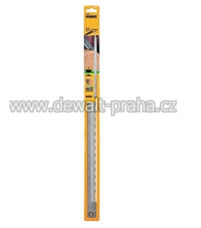 DT2979 DeWALT Pilový list pro Alligator, pro řezání izolace 430mm 1pár pro DWE397, DWE398, DWE399