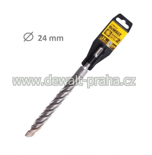  DT9609 DeWALT EXTREME 2 Vrták do betonu SDS Plus 24 x 250 mm