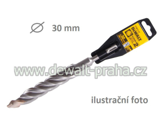  DT9619 DeWALT EXTREME 2 Vrták do betonu SDS Plus 30 x 450 mm