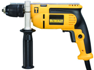 DWD024KS DeWALT Příklepová vrtačka 13 mm, 650 W s rychloupínacím sklíčidlem