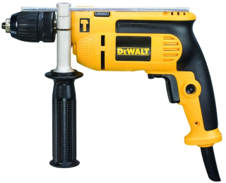 DWD024S DeWALT Příklepová vrtačka 650 W s rychloupínacím sklíčedlem 13 mm